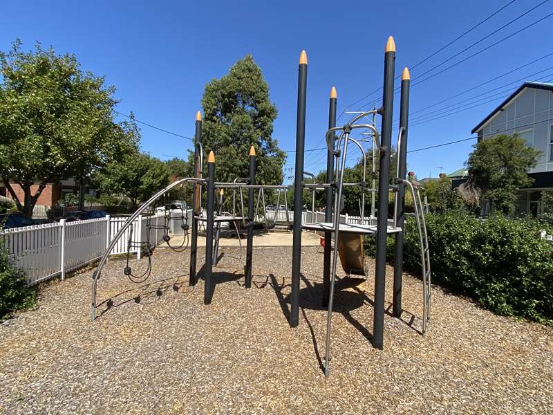 Cowper Street Playground, Footscray