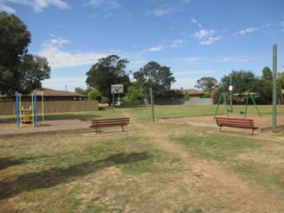 Cox Park Playground, Toms Drive, Cobram