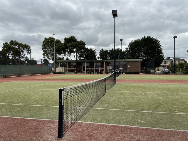 Craigieburn Tennis Club (Craigieburn)