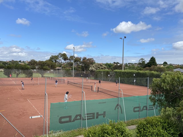 Cranross Tennis Club (Preston)