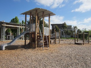 Cranwell Square Playground, Caroline Springs