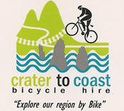 Timboon - Crater To Coast Bicycle Hire