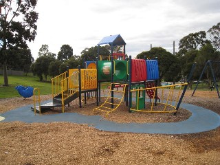 Crawford Road Playground, Templestowe Lower