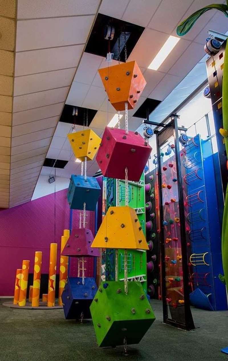 Crazy Climb Indoor Rock Climbing Centre (Noble Park)