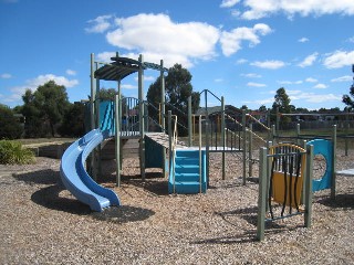 Kendall Reserve Playground, Creighton Street, Narre Warren