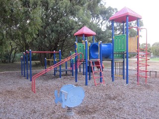 Crib Point Recreation Reserve Playground, Colin Parade, Crib Point