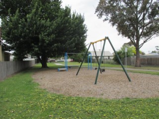 Crisp Park Playground, Dowling Street, Traralgon