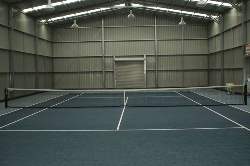 Crisp Tennis Centre (Moorooduc)