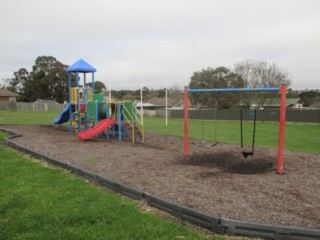 Crouch Park Playground, Kenworthy Place, Mount Pleasant