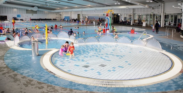 Croydon Leisure & Aquatic Centre (AquaHub)