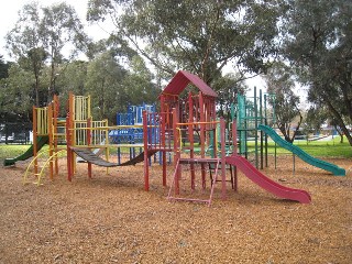 Croydon Park (East) Playground, Hewish Road, Croydon
