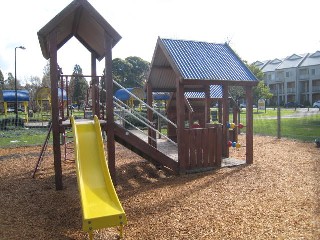 Croydon Park (West) Playground, Hewish Road, Croydon