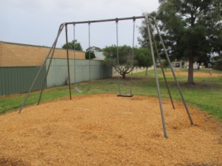 Croyland Street Playground, Wodonga