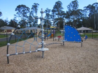 Crystal Waters Estate Playground, Lakeside Court, Drouin