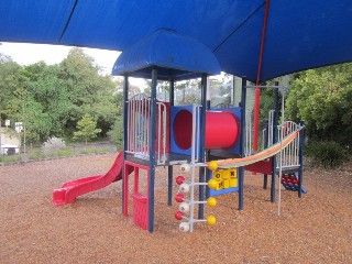 Charles Evans Reserve Playground, Cubitt Street, Cremorne