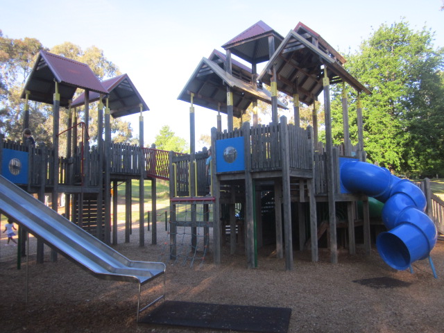 Cundy Park Playground, Myrtleford