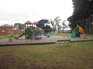 Currawong Community Centre Playground, Currawong Street, Mornington