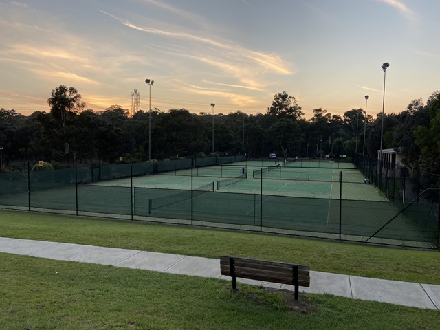 Currawong Tennis Club (Doncaster East)