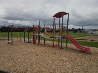 Dallas Brooks Reserve Playground, Mornington-Tyabb Road, Mornington