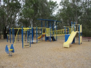 Dalton Court Playground, Wangaratta