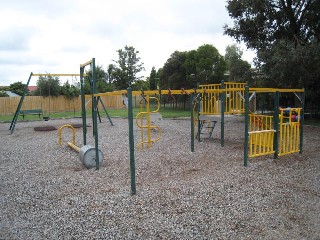 Dalton Road Playground, Thomastown