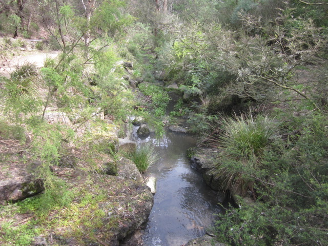 Damper Creek Reserve (Mount Waverley)