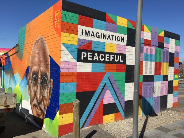Greater Dandenong Street and Public Art