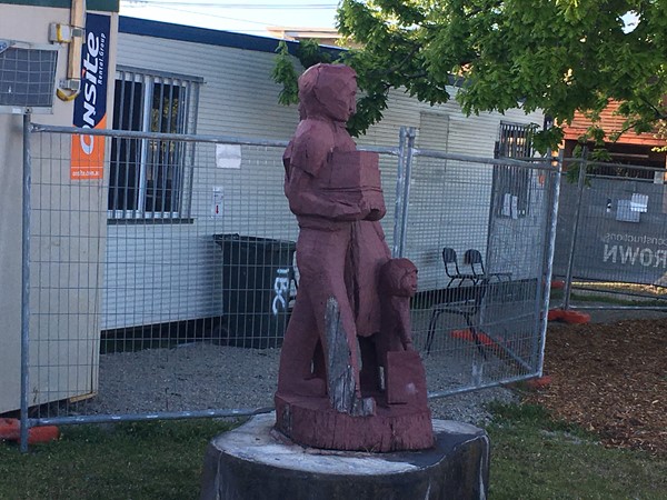 Greater Dandenong Street and Public Art
