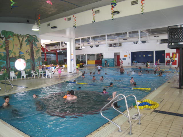 Dandenong Oasis Leisure Centre