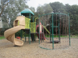 Apex Park Playground, Faelen Street, Burwood