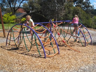 Daniel Street Playground, Donvale