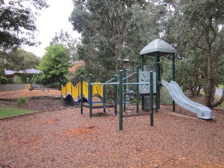 Danielle Crescent Playground, Heathmont