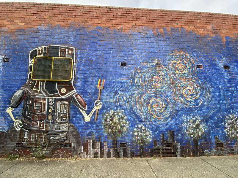 Darebin Council Public and Street Art