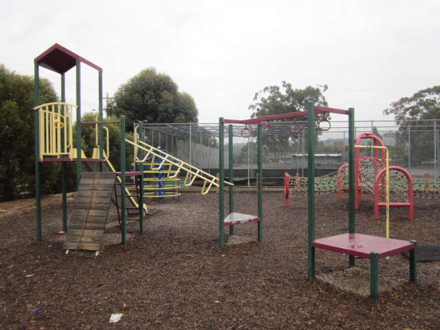 Darley Park Playground, Darley