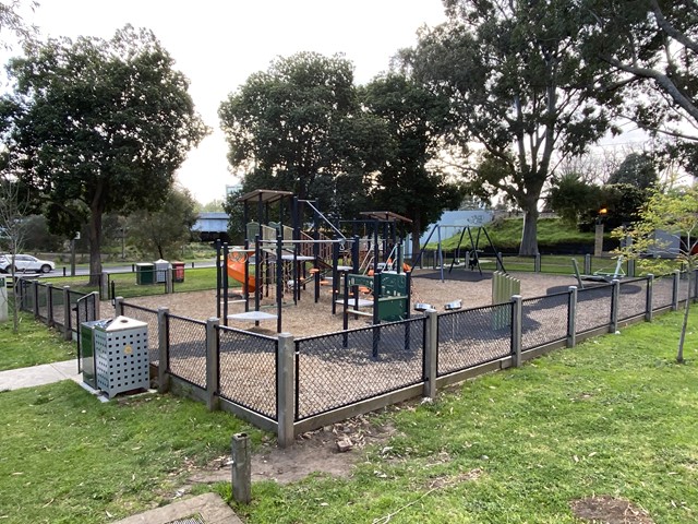 Darling Gardens Playground, Alexandra Avenue, South Yarra