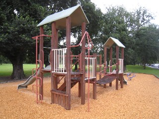 Darling Gardens Playground, Gold Street, Clifton Hill