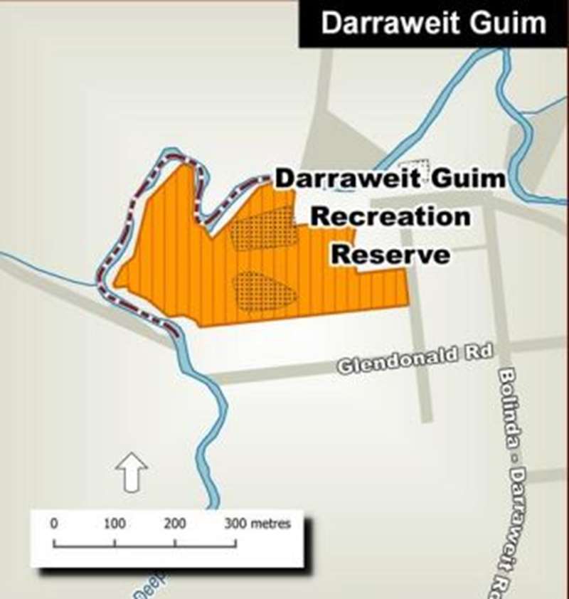 Darraweit Guim Recreation Reserve Dog Off Leash Area
