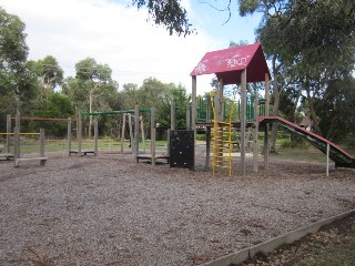 Dartnell Reserve Playground, Lowerson Close, Crib Point