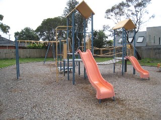 Ashkanasy Reserve Playground, David Avenue, Keilor East