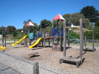 David MacFarlan Recreation Reserve Playground, Melbourne Road, Sorrento