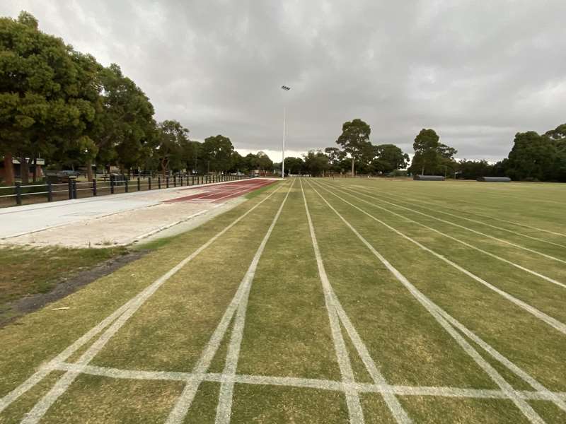Davies Reserve Athletics Track (Oakleigh South)