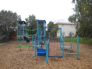 Davis Street Playground, Kensington