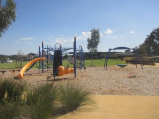 Daybreak Vista Playground, Craigieburn