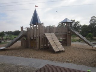 De Chene Reserve Playground, Bell Street, Coburg
