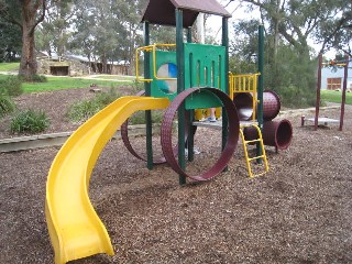 Deep Creek Road Playground, Mitcham