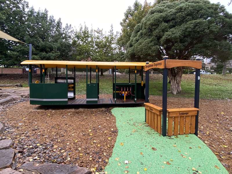 Deepdene Park Playground, Whitehorse Road, Balwyn