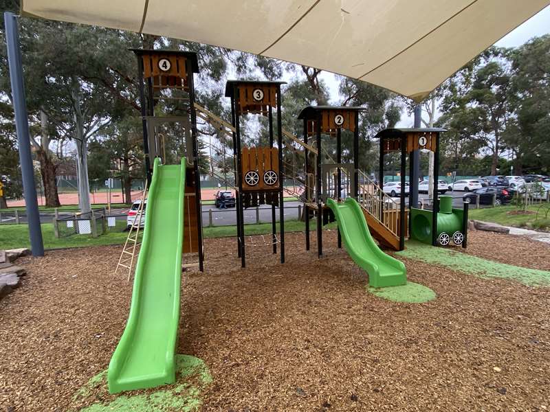 Deepdene Park Playground, Whitehorse Road, Balwyn