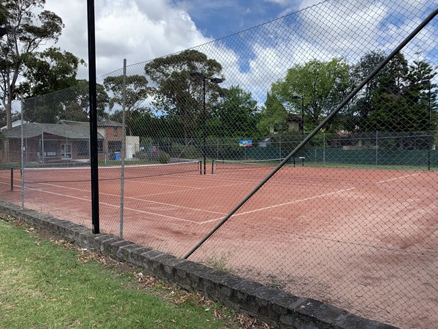 Deepdene Tennis Club (Balwyn)