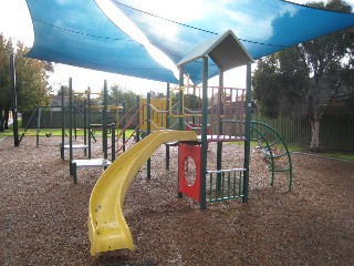 Dega Avenue Playground, Bentleigh East