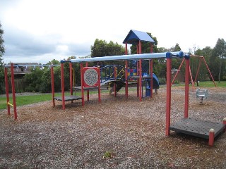 Jocelyn Reserve Playground, Dehnert Street, Doncaster